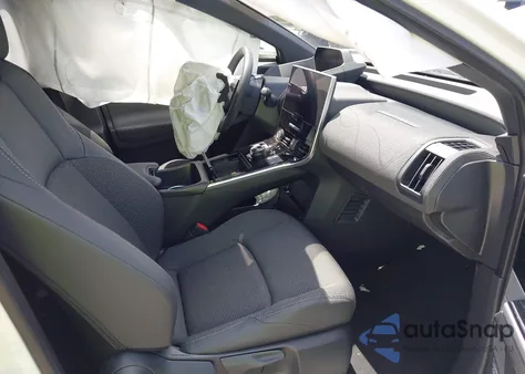 2024 Toyota Bz4X Xle from USA, damaged, VIN JTMAAAAAXRA051219